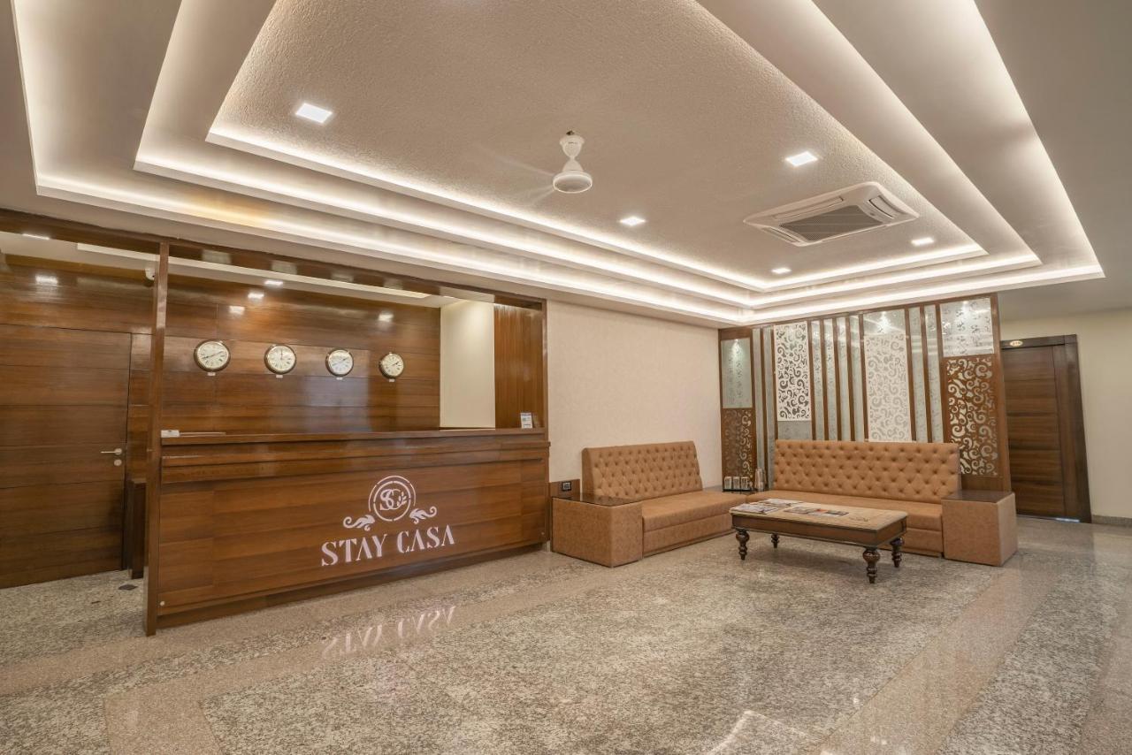 Hotel Stay Casa Bhopal Luaran gambar